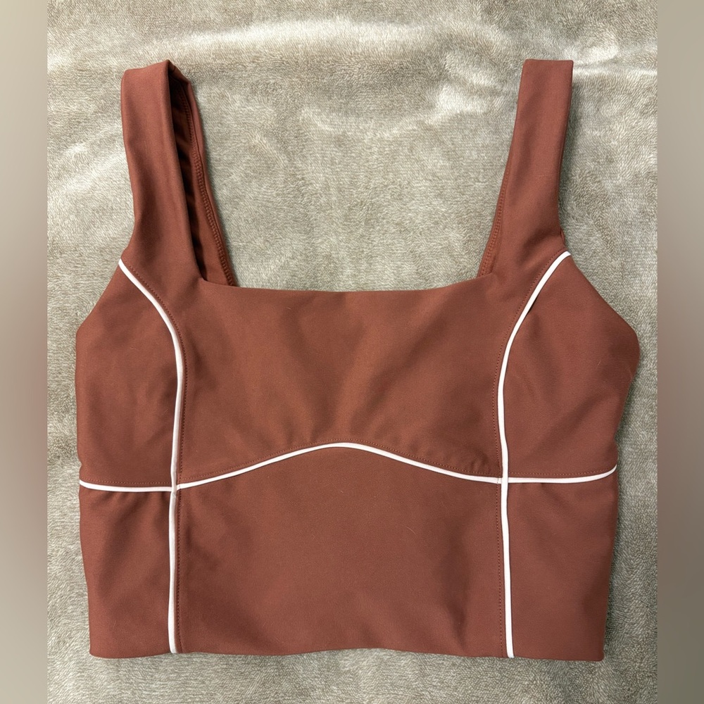 Abercrombie & Fitch YPB Squareneck Tank Size Large